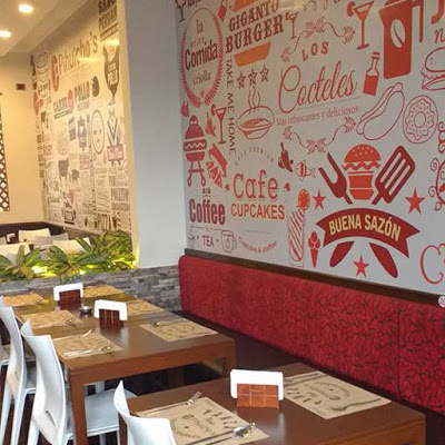 Ambiente del restaurante